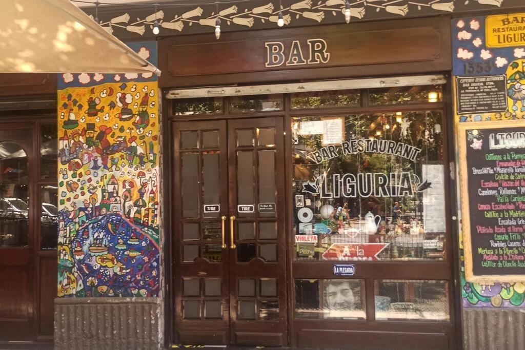 Apartamento En El Corazon Del Barrio Providencia, Tranquilo Y Confortable Departamento *