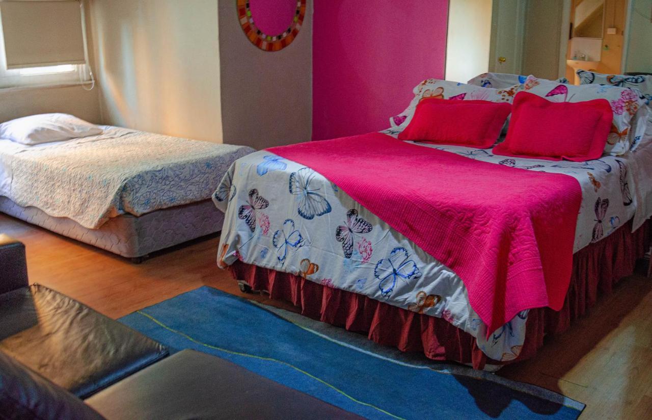 Hostel Chile Chico Santiago