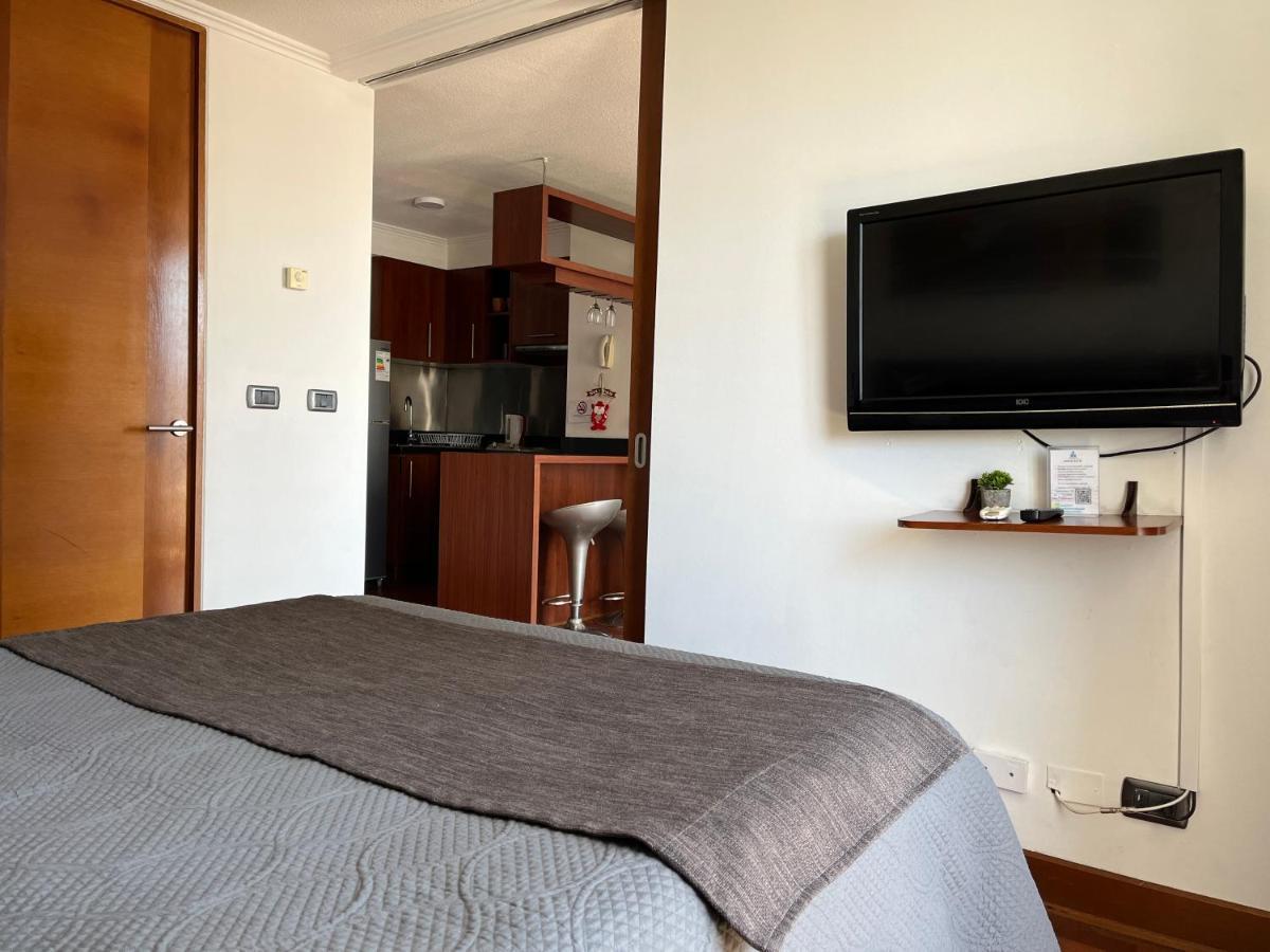 Apartamento Centro Manuel Montt *