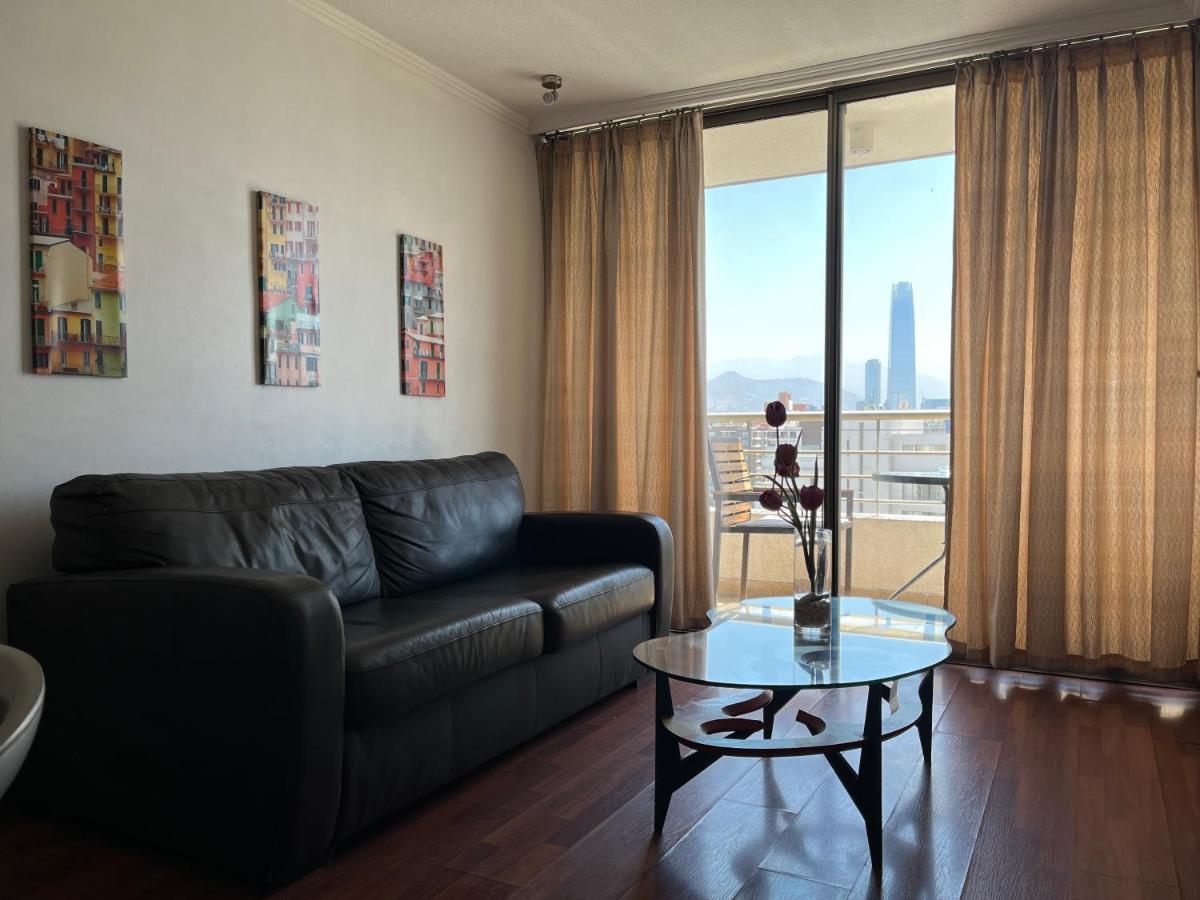 Apartamento Centro Manuel Montt Santiago de Chile