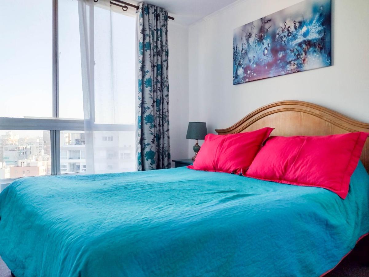 Apartamento Depto 4 Metro Cal Y Canto 1 Y 1baño *