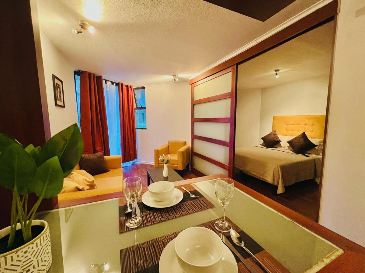 Infinity Apartment Santiago