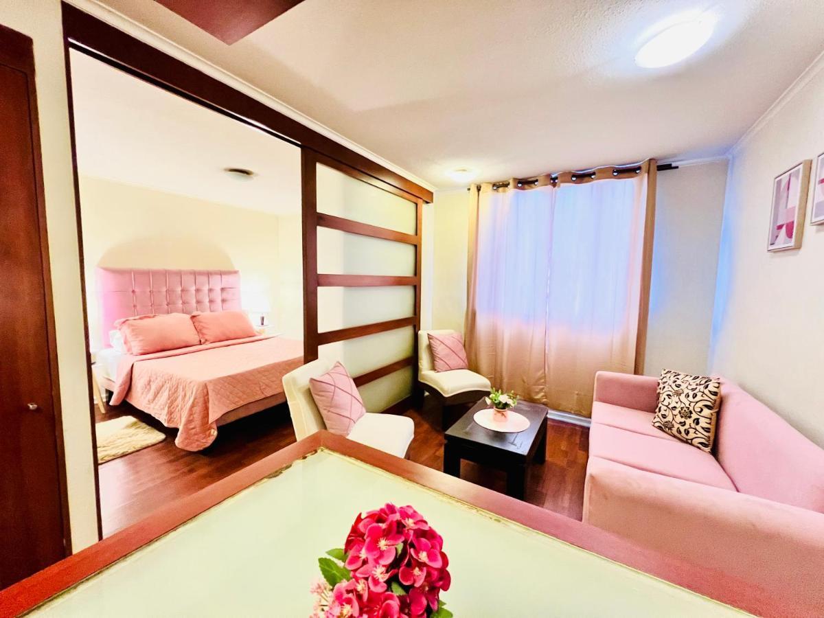Infinity Apartment Santiago