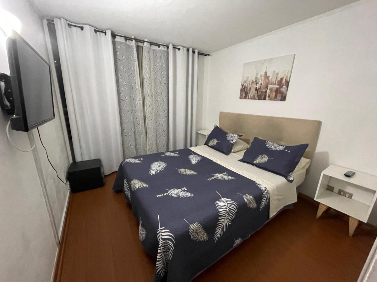 Apartamento Amoblados Chilerent Santiago de Chile