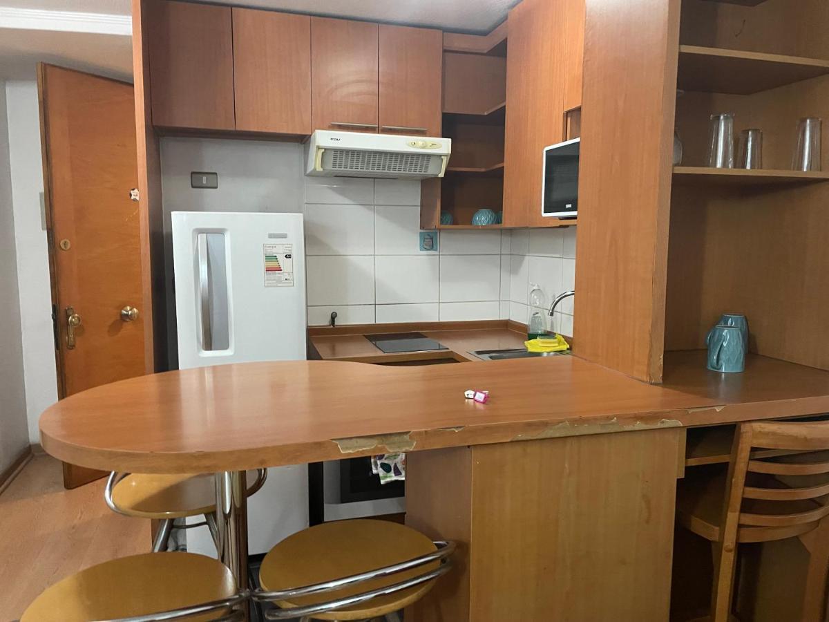 Apartamento Amoblados Chilerent