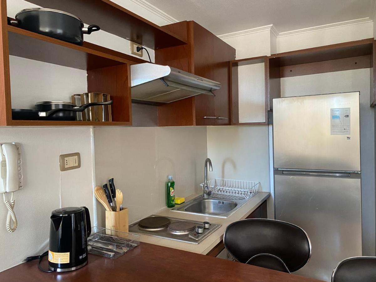 Departamento Completo Centro Vacaciones O Trabajo Apartamento Santiago de Chile