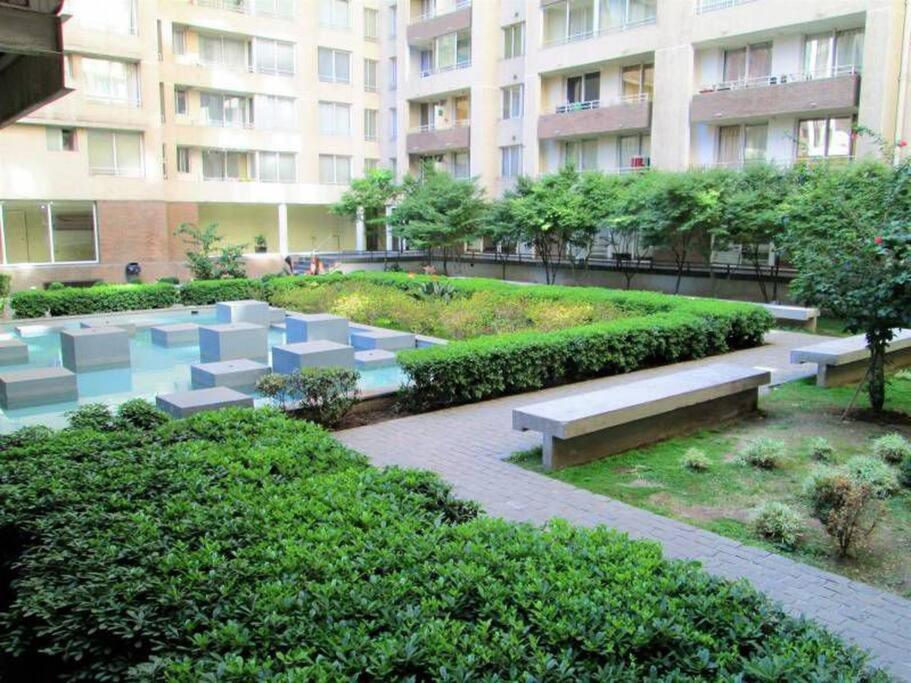 Gran Deluxe Apartamento Santiago