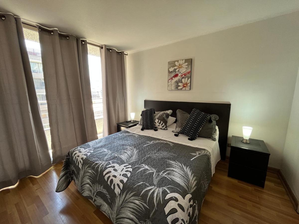 Apartamento Amoblados Chilerent Santiago de Chile