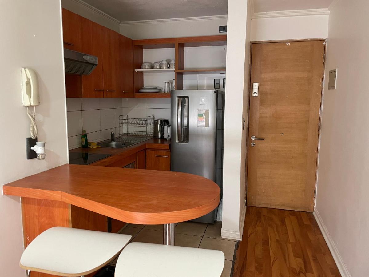 Amoblados Chilerent Apartamento Santiago de Chile