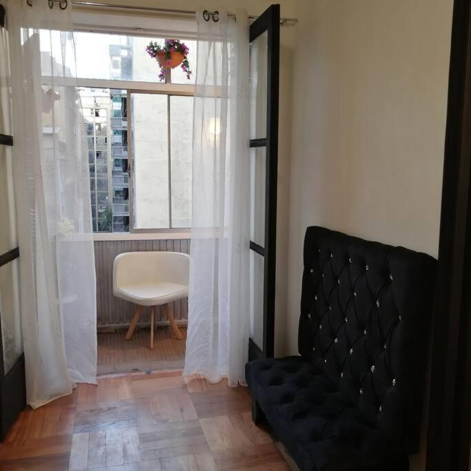 Apartment Estado Apart 61 Centra Equipado Hasta 3 Personas Santiago