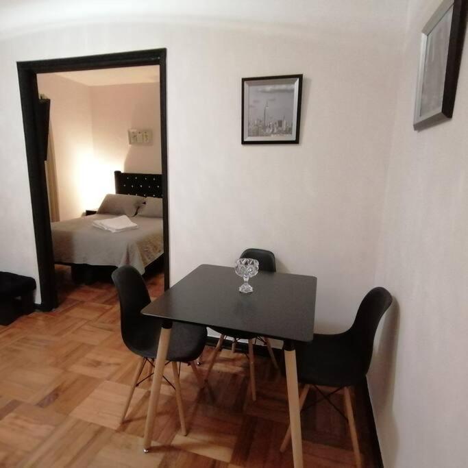 Apartment Estado Apart 61 Centra Equipado Hasta 3 Personas *