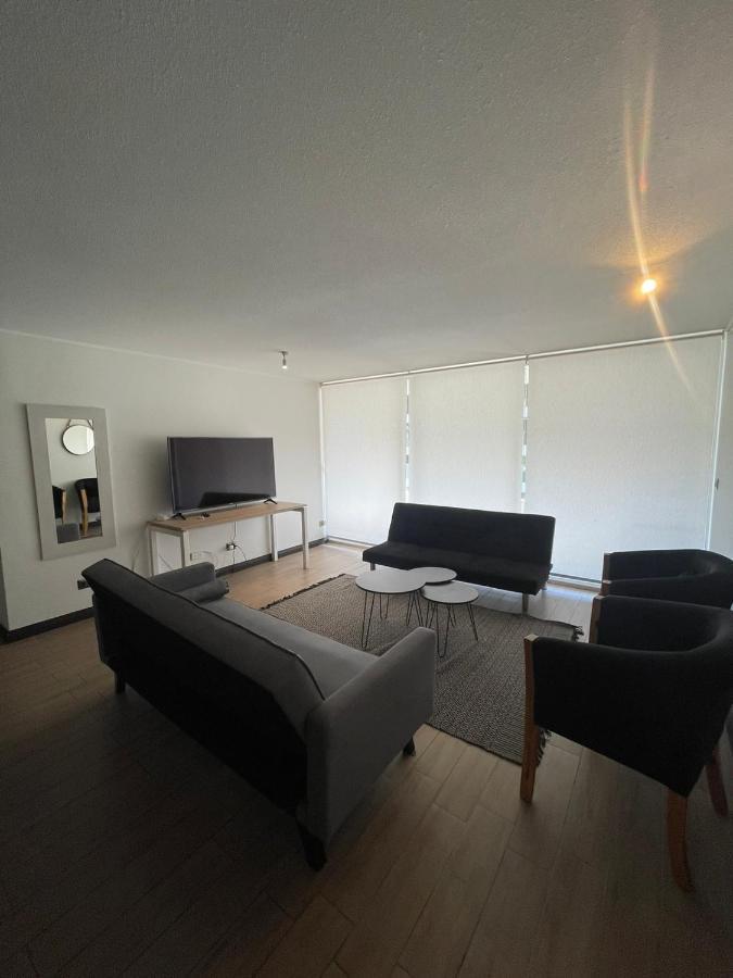 24 Metros Clinica Condes Apartamento