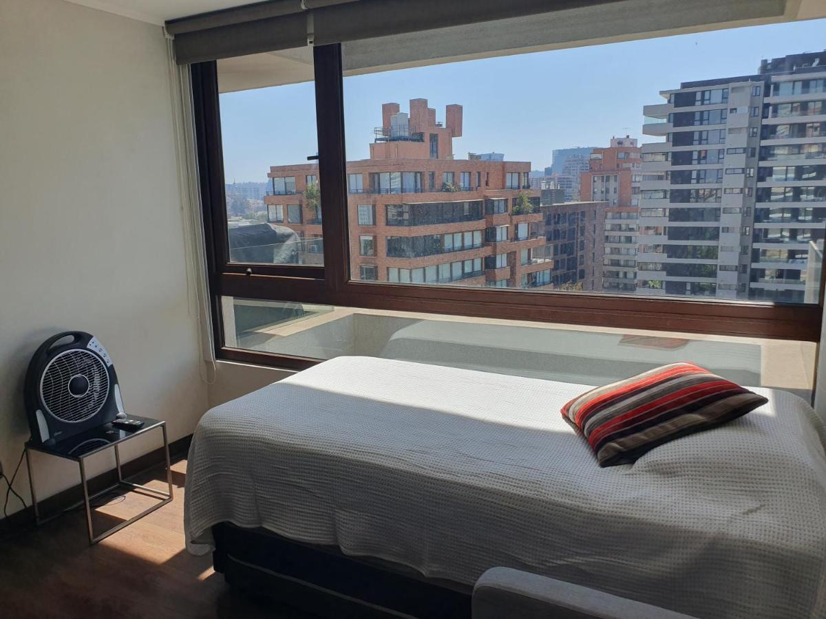 Con Bano Privado Dpto Las Condes Hospedagem domiciliar *