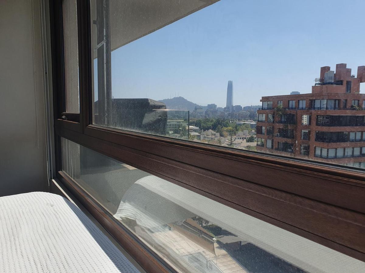 Con Bano Privado Dpto Las Condes Hospedagem domiciliar Santiago