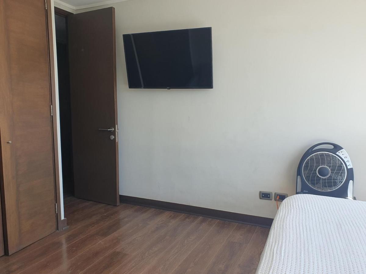 Con Bano Privado Dpto Las Condes Hospedagem domiciliar