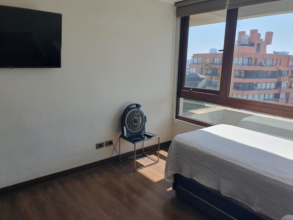 Con Bano Privado Dpto Las Condes * Santiago