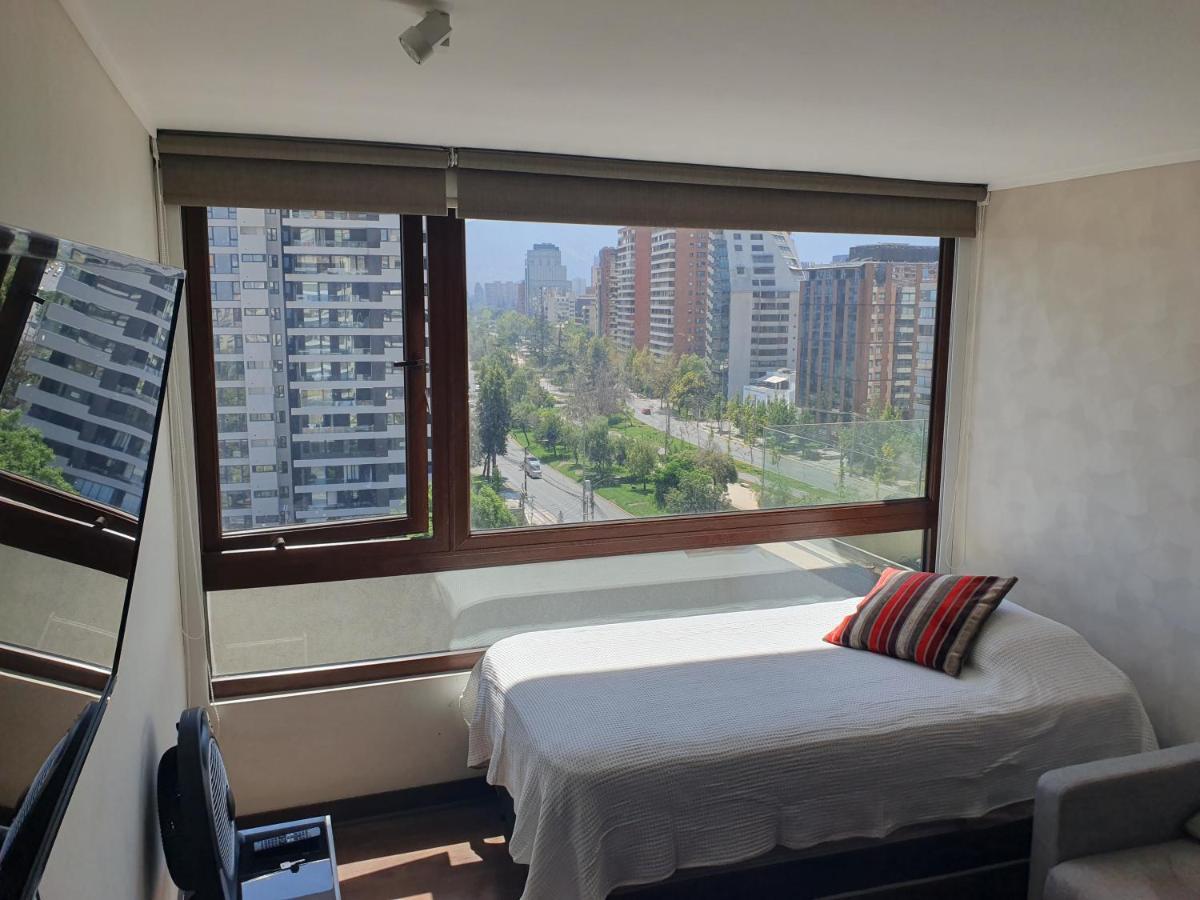 Con Bano Privado Dpto Las Condes Hospedagem domiciliar *