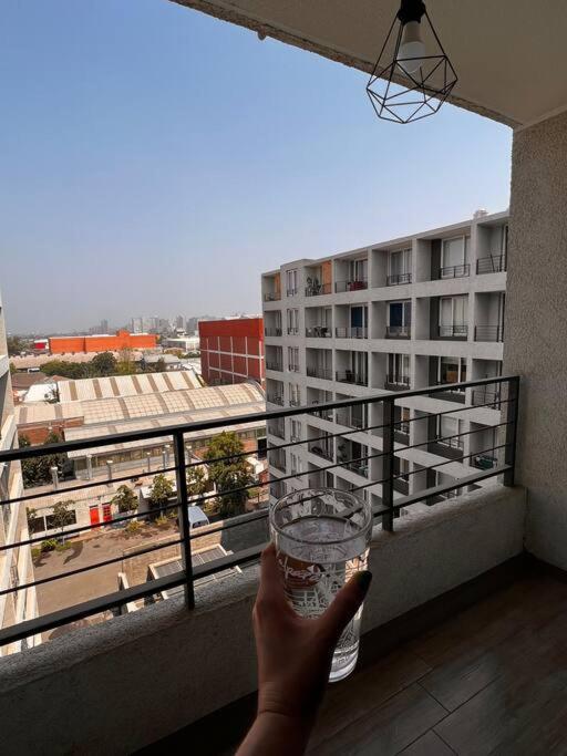 Depto Movistar Arena, De Chile Apartamento
