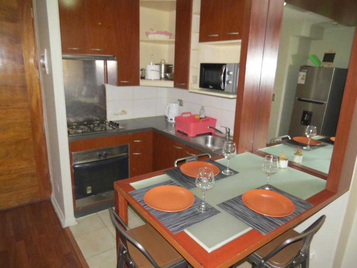Apartamento Comodo Y Elegante Departamento Santiago de Chile