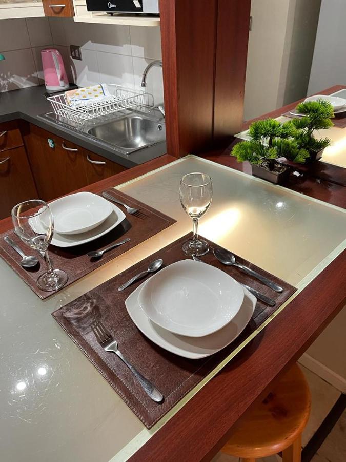 Apartamento C&m *