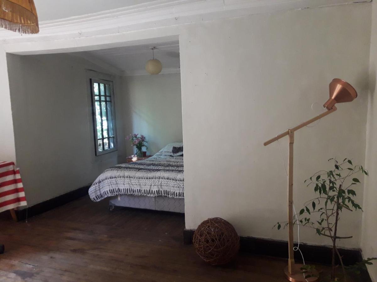 Homestay Subercaseaux Patrimonial *