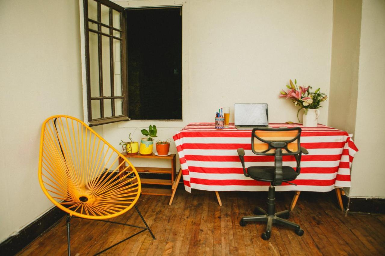Subercaseaux Patrimonial Homestay Santiago