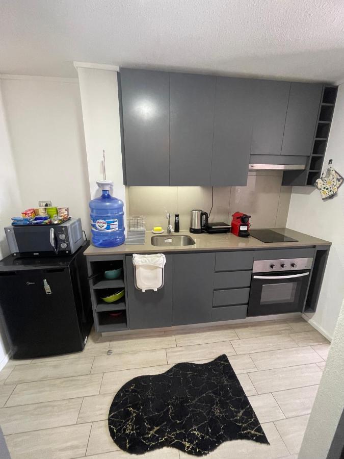 En Centro Cerca De Movistar Arena, Caupolican Apartamento *