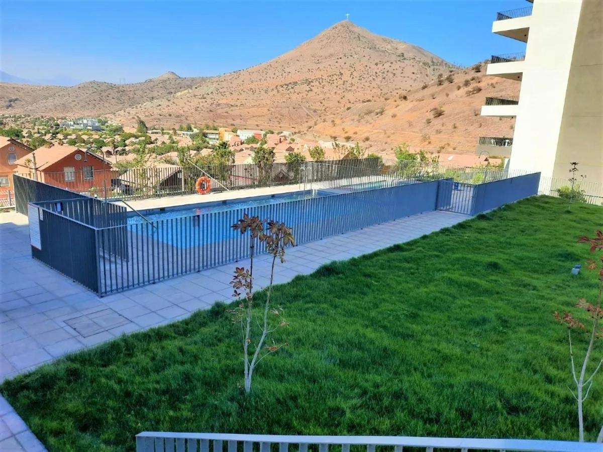 Apartamento Confortable Departamento Vlc Santiago de Chile
