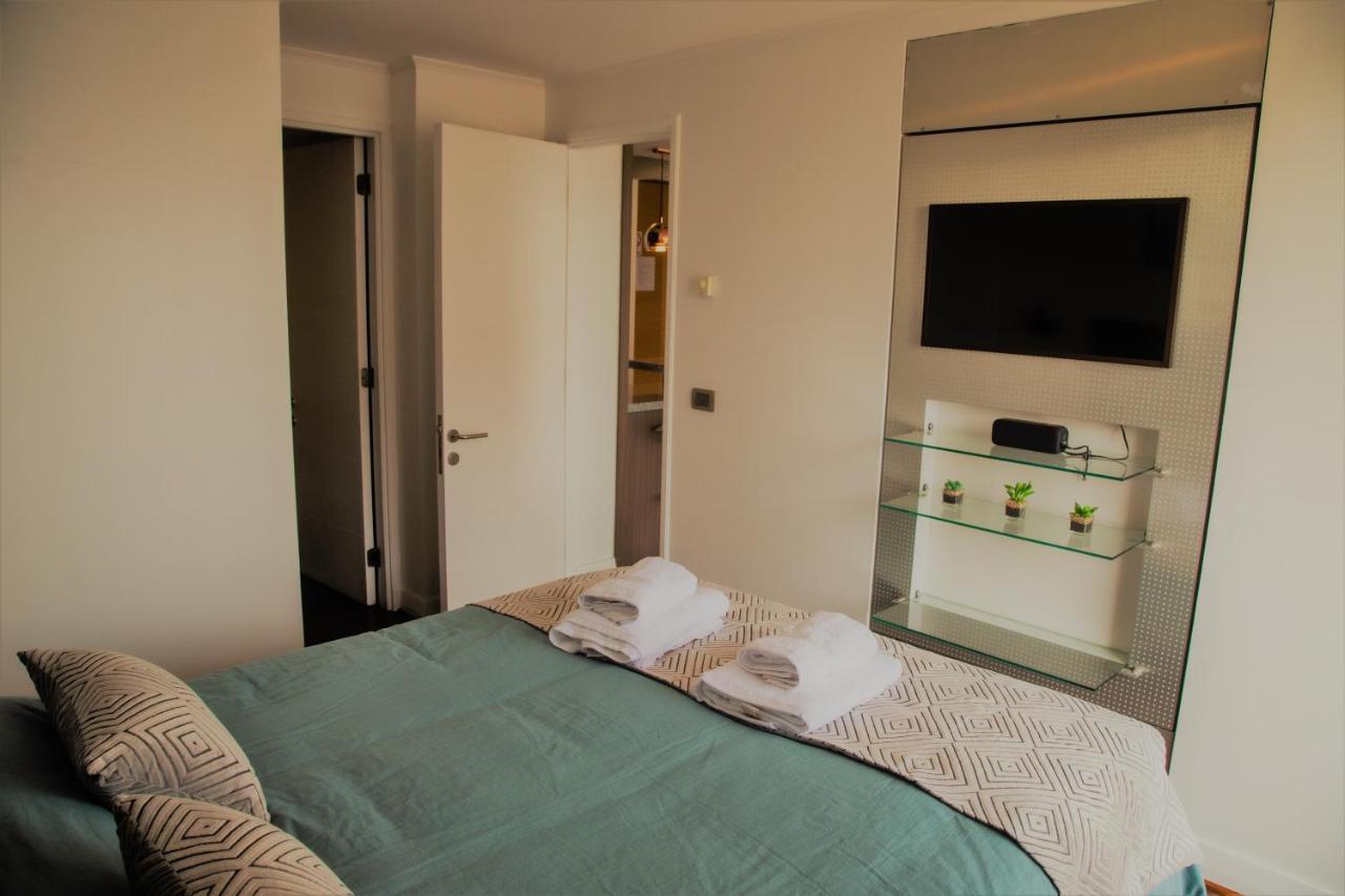 Apartamento Moderno Y Estiloso Excelente Ubicación, Condes