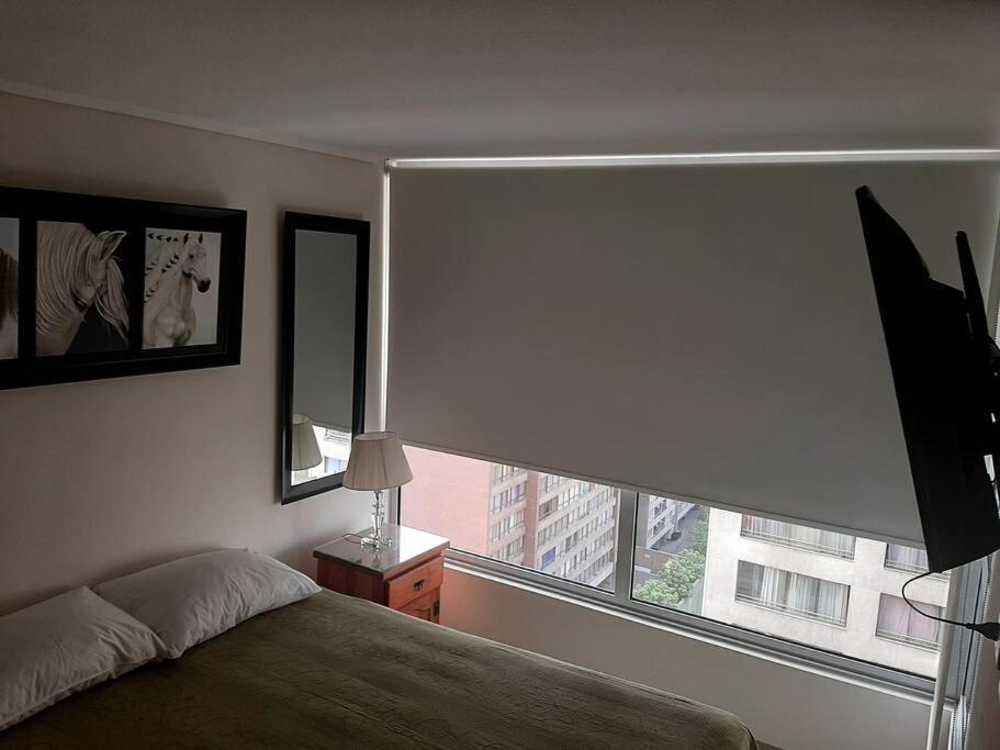 Apartamento Departamentos Amoblados Centro 1 Y 2 General Mackenna Santiago