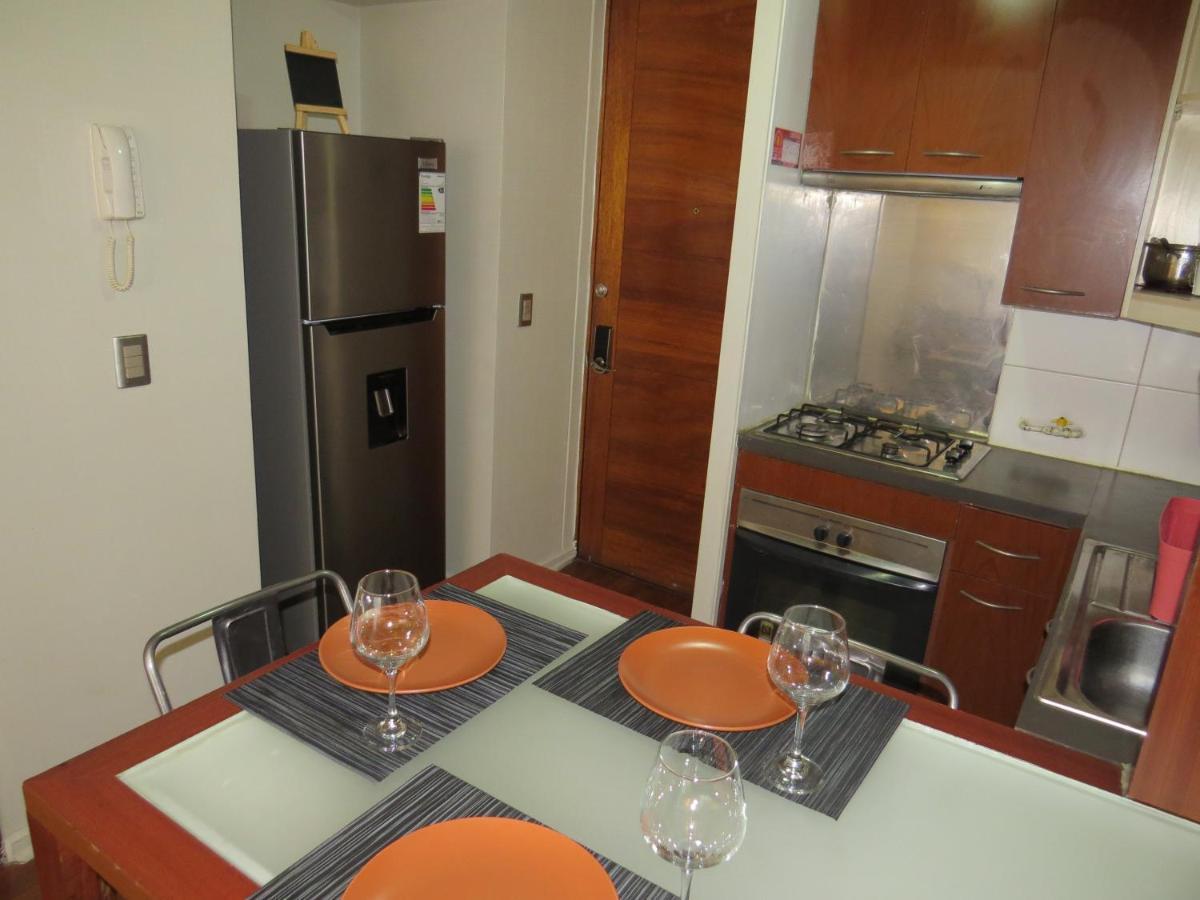Apartamento Comodo Y Elegante Departamento