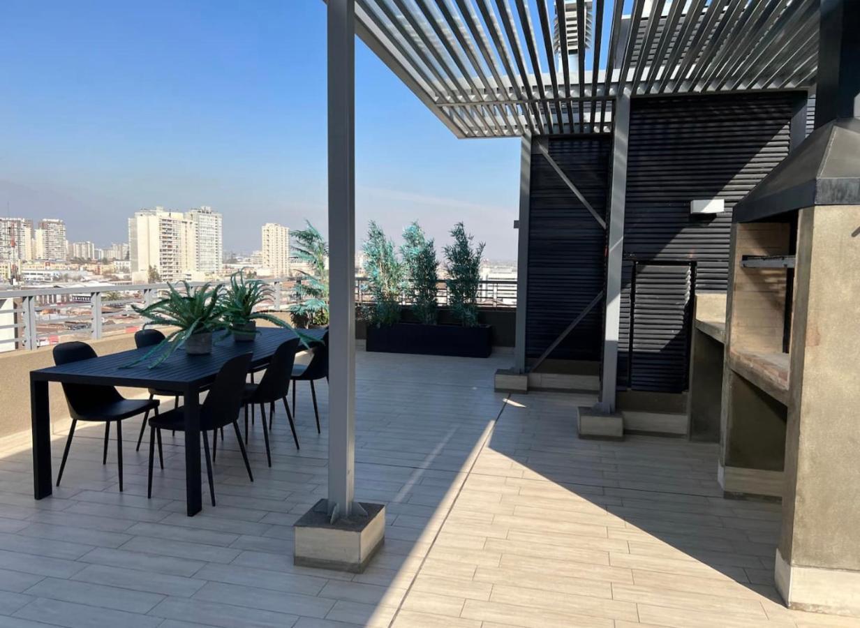 En Centro Cerca De Movistar Arena, Caupolican Apartamento Santiago de Chile