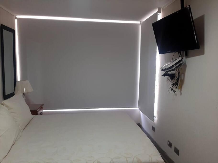 Departamentos Amoblados Centro 1 Y 2 General Mackenna Apartamento Santiago