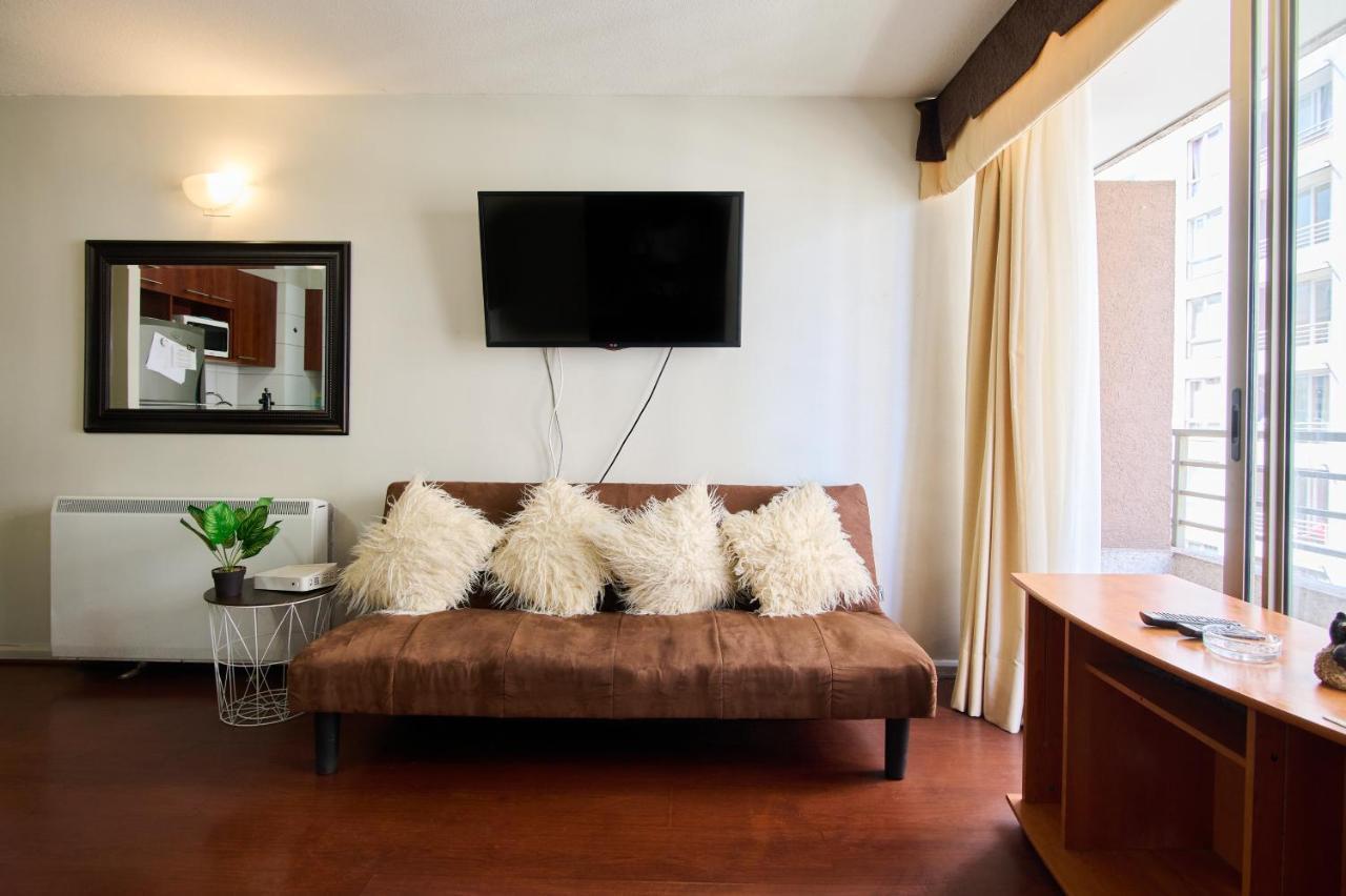 Apartamento Departamento 703 Santiago