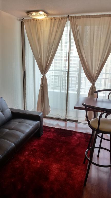 Apartamento Departamento Paseo Bulnes Metro La Moneda Santiago de Chile