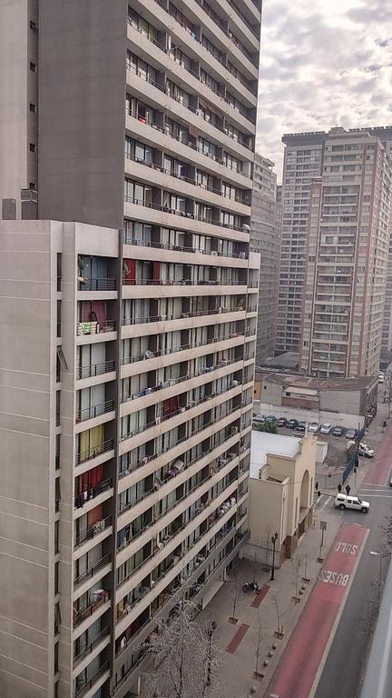 Apartamento Departamento Paseo Bulnes Metro La Moneda Santiago de Chile
