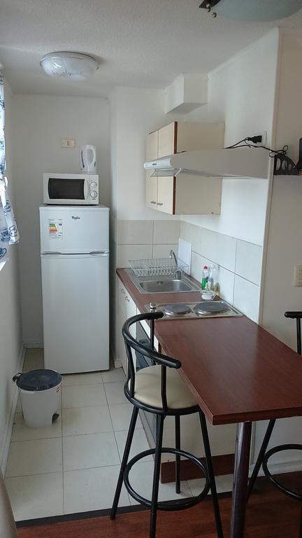 Departamento Paseo Bulnes Metro La Moneda Apartamento *