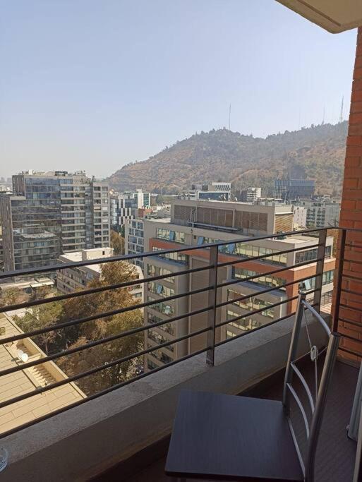 Metro Pedro De Valdivia, Aire Acondicionado Apartamento Santiago de Chile