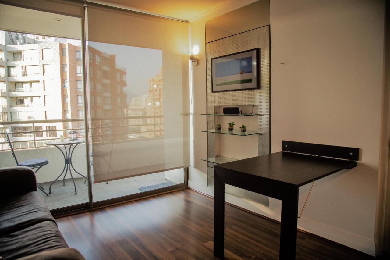 Moderno Y Estiloso Excelente Ubicación, Condes Apartamento Santiago de Chile