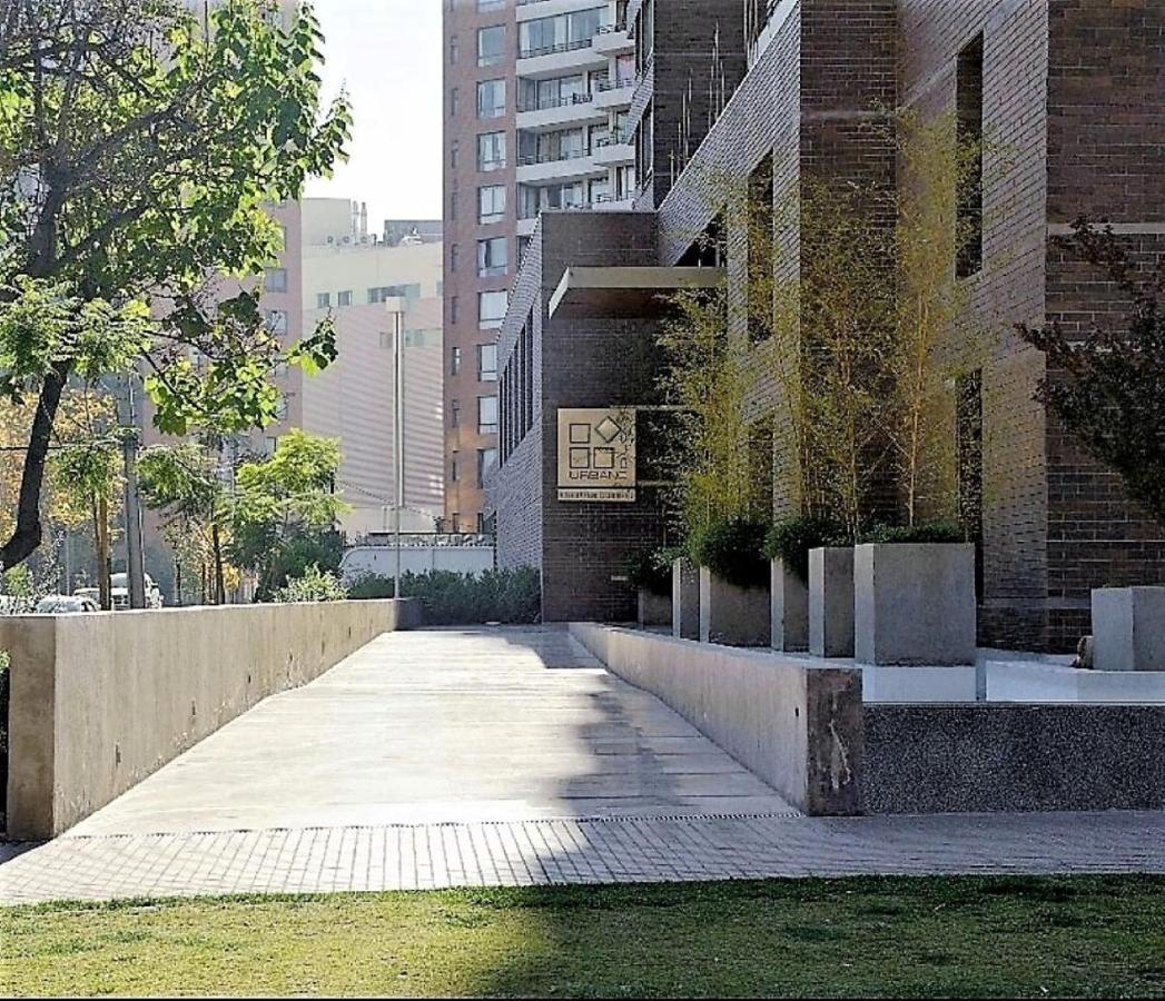 Moderno Y Estiloso Excelente Ubicación, Condes Apartamento *
