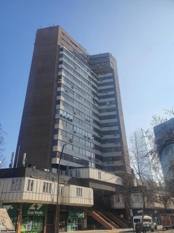 Departamento En Providencia Cerca Del Costanera Center * Santiago