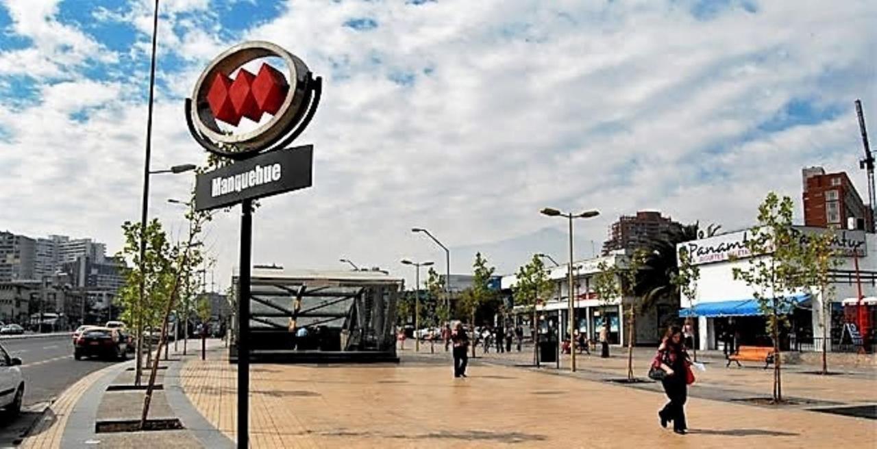 Moderno Y Estiloso Excelente Ubicación, Condes Apartamento *
