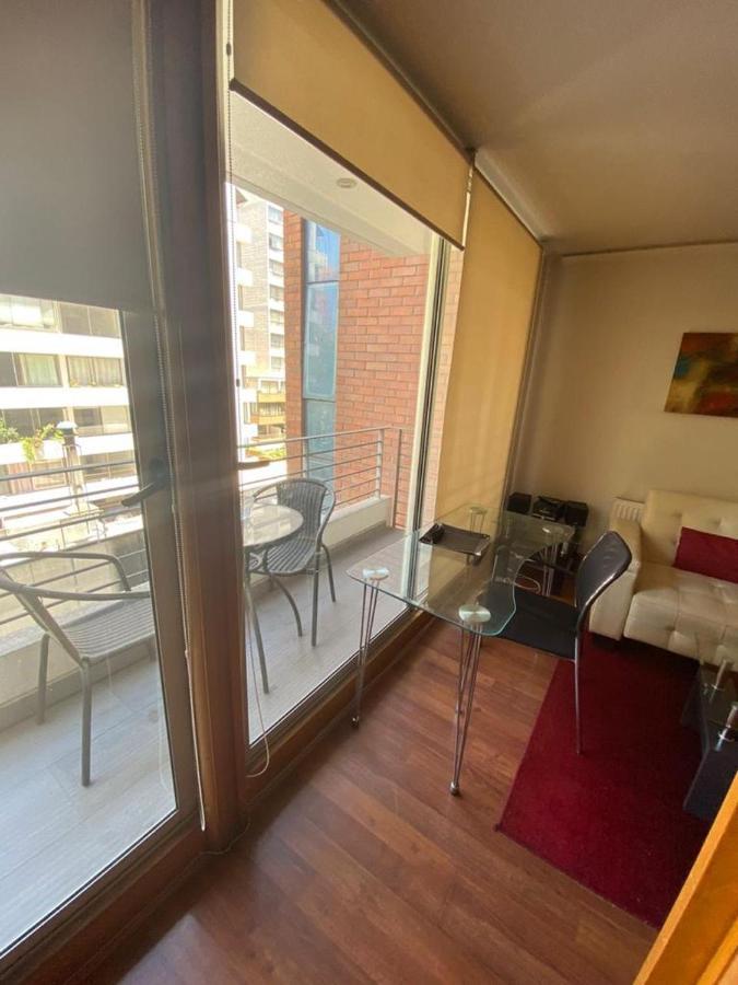 Apartamento Departamento En Providencia Cerca Metro Pedro De Valdivia *