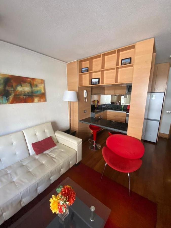 Departamento En Providencia Cerca Metro Pedro De Valdivia Santiago