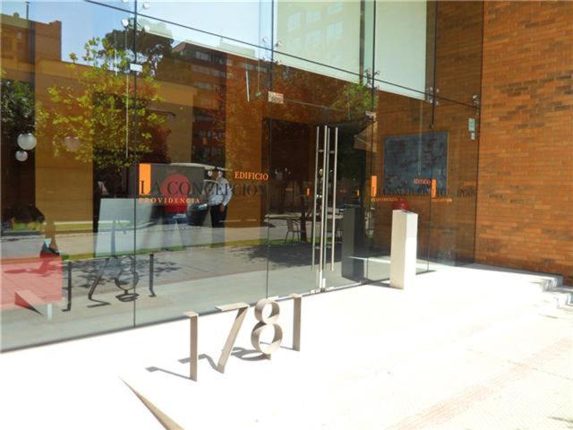 Departamento En Providencia Cerca Metro Pedro De Valdivia Apartamento *