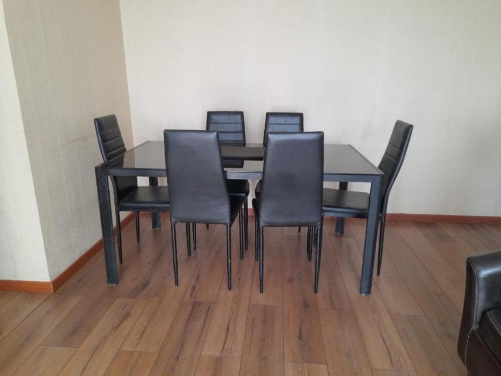 Departamento Amoblado Cerca Del Movistar Arena Apartamento *