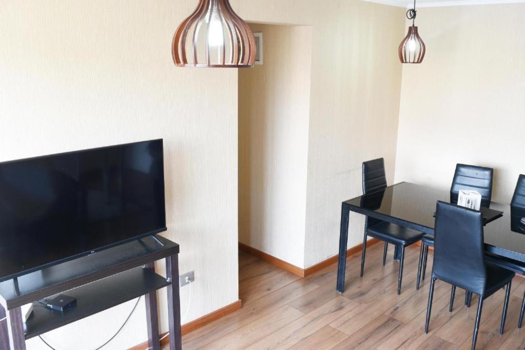 Departamento Amoblado Cerca Del Movistar Arena Apartamento *