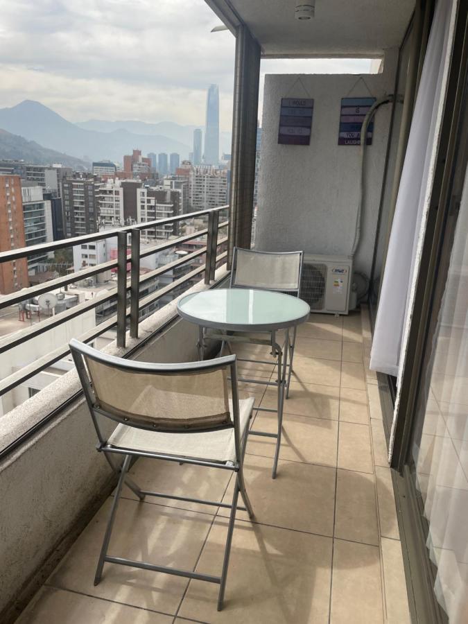 Apartamento Departamentos Amoblados V&v *