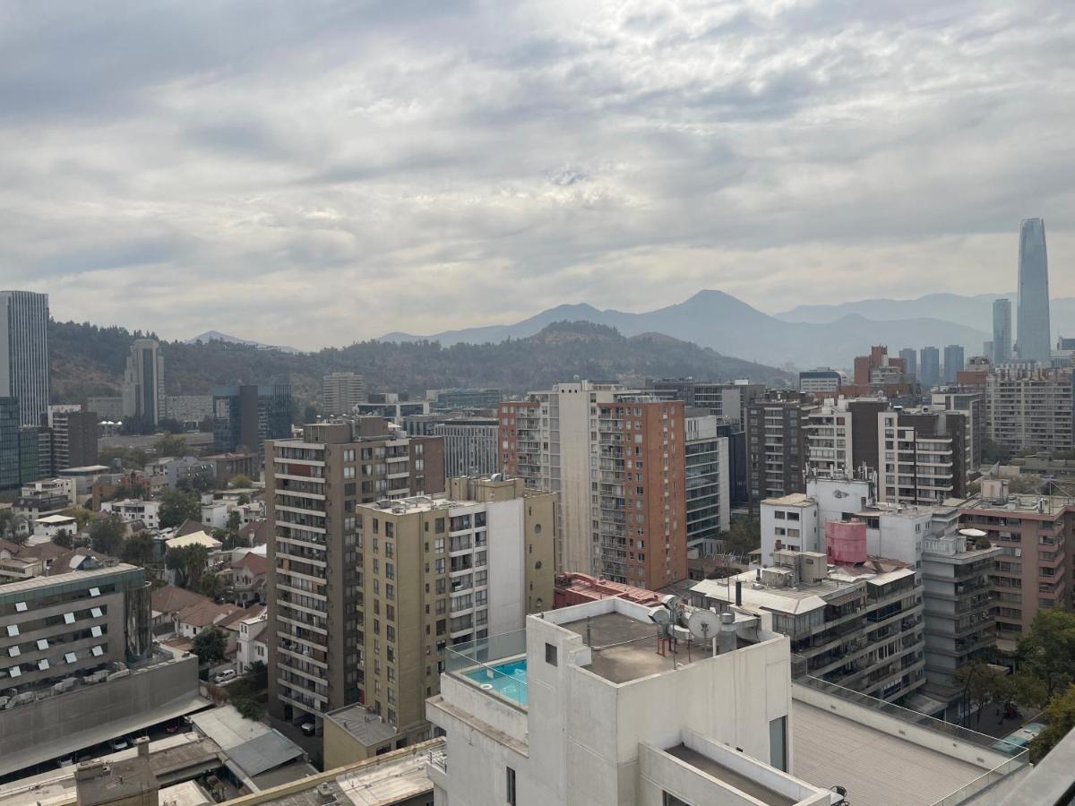 Departamentos Amoblados V&v Apartamento