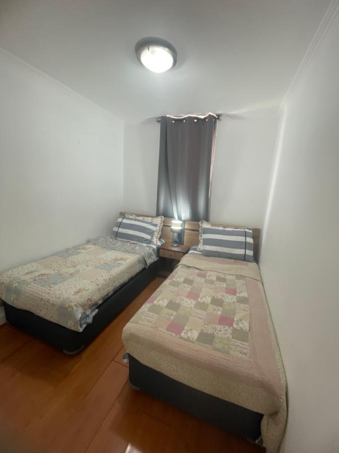 Apartamento Departamentos Amoblados V&v Santiago
